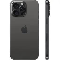 Смартфон Apple iPhone 15 Pro Max 256GB Black Titanium (MU773) Б/В [167398] - мініатюра 8