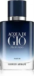 Парфуми Giorgio Armani Acqua Di Gio Profondo Parfum 30 мл