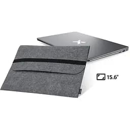 Чохол до ноутбука Vinga 15.6" NSF150band Gray (NSF150BGY) - мініатюра 5