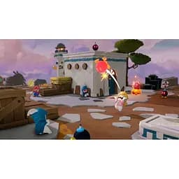 Гра Mario + Rabbids Sparks of Hope Cosmic Edition (російські субтитри) (Nintendo Switch) - мініатюра 2