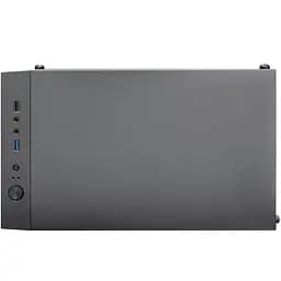 Корпус 1stPlayer X1-3F1 Black 600W - мініатюра 2