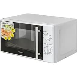 Мікрохвильова піч Vegas VMM-3020WL біла