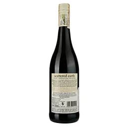 Вино KWV Scattered Earth Shiraz, Grenache, Mourvedre, червоне, сухе, 11-14,5%, 0,75 л - мініатюра 2