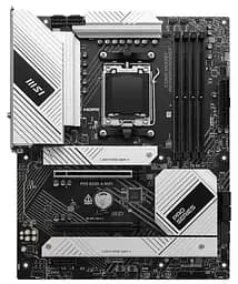 Материнська плата MSI PRO B650-A WIFI (PRO B650-A WIFI) (Socket AM5, AMD B650, ATX)