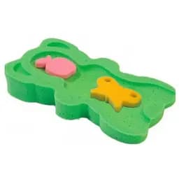 Матрацик у ванну Tega Midi, зелений (BA-008)