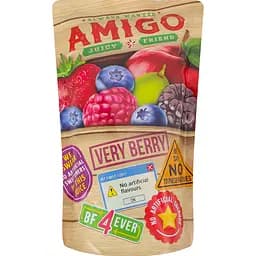 Напиток Amigo ягодный 200 мл