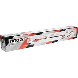 Висоторіз акумуляторний Yato телескопічний (YT-82837) - мініатюра 4