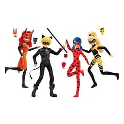 Лялька Miraculous Леді Баг та Супер-Кіт S2 Рена Руж 26 см (50004) - мініатюра 4