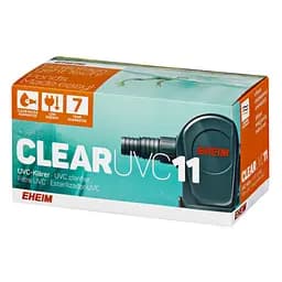Стерилізатор ставковий Eheim CLEARUVC-11 (5302010) - мініатюра 6