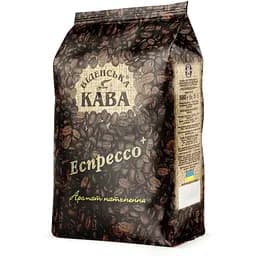 Кофе в зернах Віденська кава Espresso+ зерно 500 г