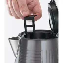 Електрочайник Russell Hobbs Geo Steel 1.7 л чорний (25240-70) - мініатюра 4