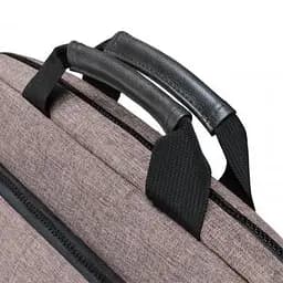 Сумка для ноутбука Grand-X 15.6" SB-139 Brown (SB-139B) - мініатюра 6