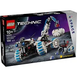 Конструктор LEGO Technic Луноход Lunar Outpost Космический корабль 1082 детали (42211)