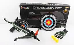 Арбалет J 1804 B, лазерний приціл, мета, в коробці (6966045410065)