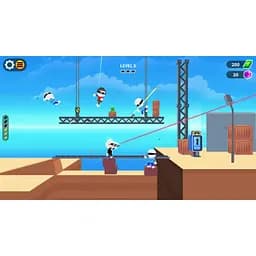 Ключ активації Microsoft Johnny Trigger: Definitive Edition для Xbox One/Series S/X - мініатюра 2
