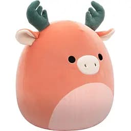 М'яка іграшка Squishmallows Лось Ромелу 30 см (SQCR06686) - мініатюра 2