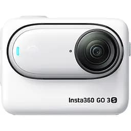 Екшн-камера Insta360 GO 3S 128GB Standard Bundle White (CINSAATA_GO3S04) EU [115593] - мініатюра 6
