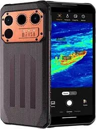 Смартфон OUKITEL IIIF150 RAPTOR 12/256GB Night Vision+ТЕПЛОВІЗОР Black