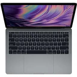 Ноутбук Apple MacBook Pro 13" 8 ГБ/256 ГБ Intel Core i5 (Grade C) Космічний сірий - мініатюра 2