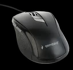 Миша Gembird MUS-6B-01 Black