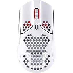 Миша HyperX Pulsefire Haste Wireless White (4P5D8AA) [82124]