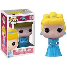 Фігурка Funko Pop Disney Cinderella Дисней Попелюшка 10 см Cart D 41