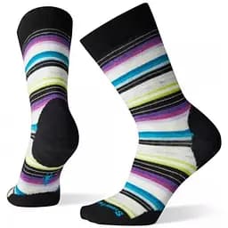 Носки Smart Wool Wm's Margarita Black/Meadow Mauve S (1033-SW SW717.A61-S)