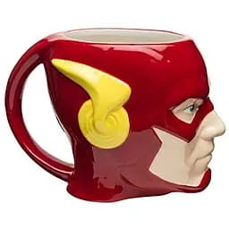 Кружка 3D ДС Флеш DC Comics Flash mug DC F