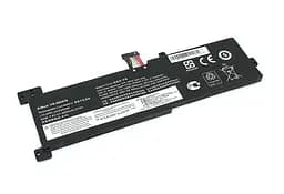 Акумулятор для ноутбука L17L2PF0 Lenovo IdeaPad 330-15ARR 7.6V Black 3600 mAh