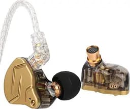 Навушники Knowledge Zenith ZSN PRO X Mic Gold (90403712) - мініатюра 2