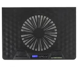 Підставка для ноутбука до 17 Alize Black Esperanza teh0023845 - мініатюра 2