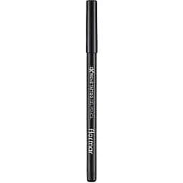 Гелевий олівець для очей Flormar Extreme Tattoo відтінок 06 (Onyx) 1.2 г - мініатюра 2
