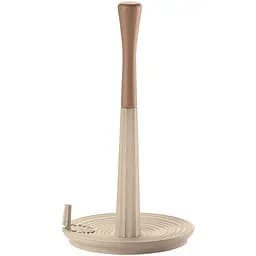 Тримач для паперових рушників Guzzini Tierra Roll&Tear коричневий (18020079)