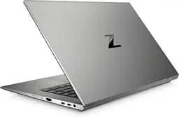 Ноутбук HP ZBook Studio G7 15.6FHD IPS AG/Intel i7-10750H/16/512F/T1000-4/W10P/Silver (1J3S9EA) - мініатюра 5