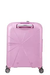 Валіза 55 См American Tourister STARVIBE METALLIC PASTEL LAVENDER 55x40x20(23) MD5*91002 - мініатюра 3