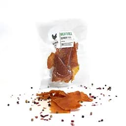 Джерки Meatvill курка карi вакуум 50г