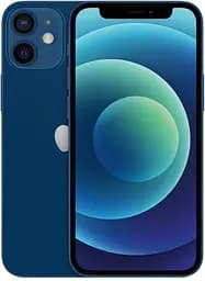 Мобільний телефон Apple iPhone 12 mini 64Gb Blue (MGE13)