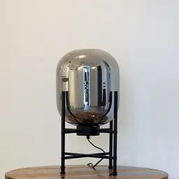 Настільна лампа Friendlylight Glass Oval TL FL8019 - мініатюра 3