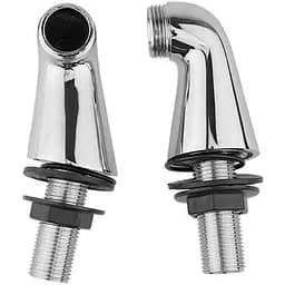 Тримач для душу для акрилової ванни хром Frap F70-3 Хром