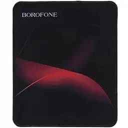 Килимок для мишки Borofone BG8 Flying Eagle (200x240mm) Black