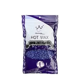 Пленочный воск для депиляции в гранулах Konsung Hot Wax 300 гр (в ассортименте), Lavender
