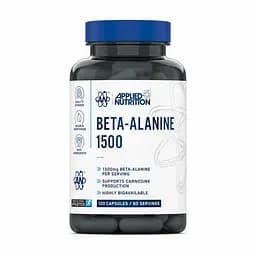 Бета-аланін Applied Nutrition Beta-Alanine 1500, 120 капсул