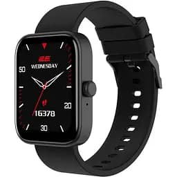 Smart Watch 2E Alpha SQ Music Edition 46mm black UA - мініатюра 2