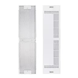 Витяжка телескопічна Perfelli TLS 9833 W LED Strip - мініатюра 7