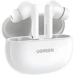 Навушники Ugreen бездротові WS200 HiTune T6 Hybrid Active Noise-Cancelling Earbuds (15158)