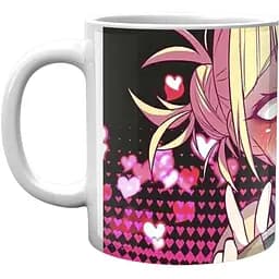 Кружка GeekLand Моя геройская академия My Hero Academia Тога в сердечках MHA 02.535