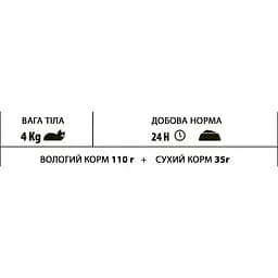 Вологий корм для котів Almo Nature HFC Cat Natural тунець і курка 55 г - мініатюра 2