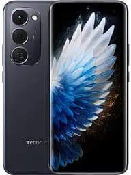 Мобільний телефон Tecno Spark 40 Pro+ 8/256Gb Nebula Black (4894947096334)