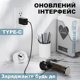 Автомобільний пилосос бездротовий багатофункціональний UFT CVC5 (UFTCVC5) - мініатюра 5