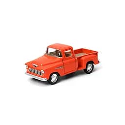 
Модель Chevy Stepside пікап Matte 5 метал інерція двері KT5330WM - мініатюра 3